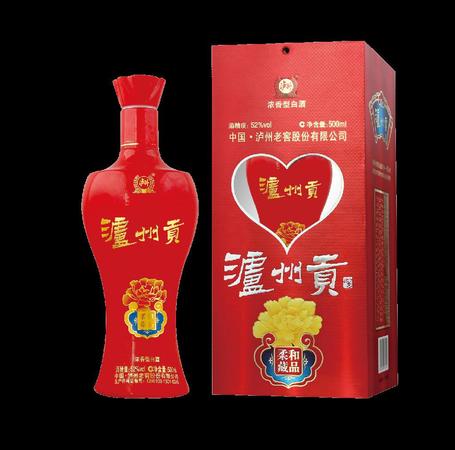 瀘州貢酒白瓶52度價(jià)格表(瀘州瀘州貢酒52度價(jià)格)