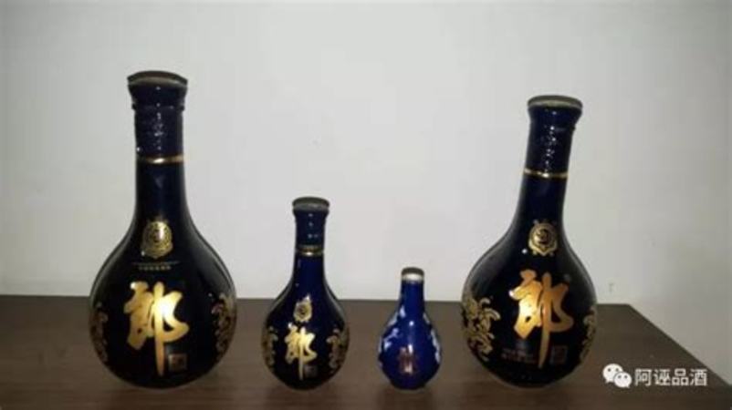 青花郎有哪些年份的酒,郎酒青花郎53度500ml單瓶