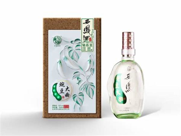 西鳳酒豌豆酒在哪里買,四大名酒西鳳酒