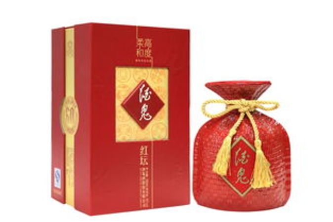 紅瓶酒鬼酒品鑒級價(jià)格(酒鬼酒品鑒級多少錢一瓶)