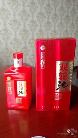 雙輪原漿8年價格(雙輪原漿8年多少錢)