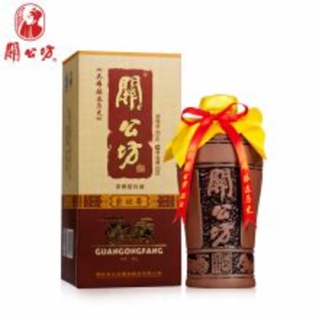 關(guān)公坊十年酒怎么樣,十一年前的關(guān)公坊酒