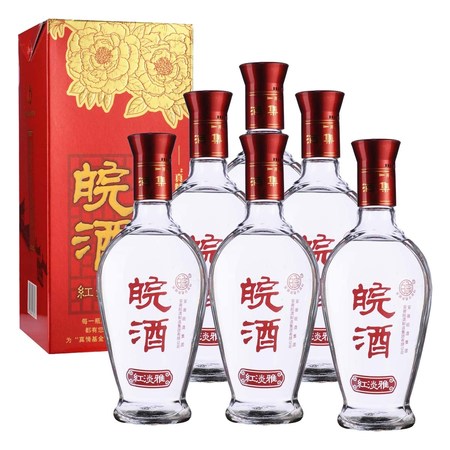 皖酒王42度價格表(皖酒王42度價格一覽表)