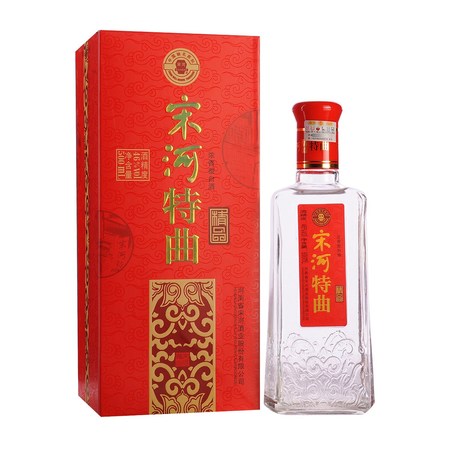 宋河燒坊精品46度價(jià)格(宋河燒坊46度價(jià)格表)