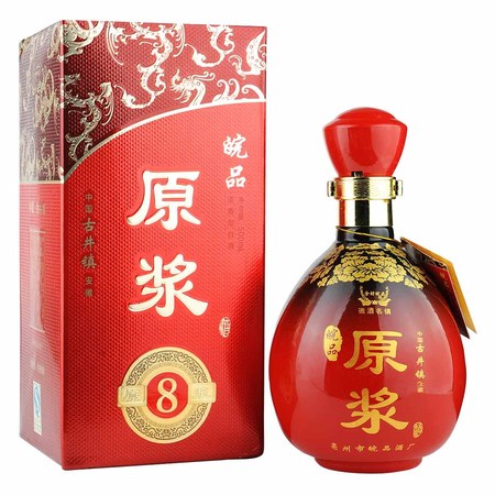 皖品酒業(yè)珍藏原漿價格表(安徽皖品原漿酒價格表)