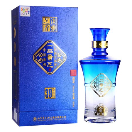 52度一品景芝酒金淡雅價(jià)格查詢(一品景芝酒淡雅52度價(jià)格表)