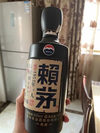 賴茅酒有什么美譽,市面上賴茅酒很多