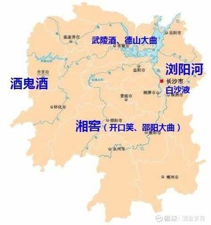 安徽古井貢在哪里,古井貢酒的產(chǎn)地