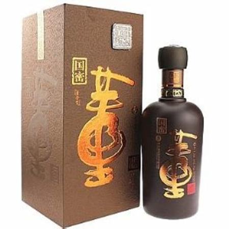 董酒國密什么價(jià),茅臺(tái)酒種類大全