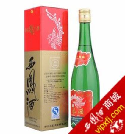 陜西藍瓶西鳳酒多少錢,四大名酒之西鳳酒