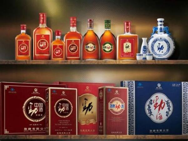 同品牌的酒怎么推銷出去,不同的撈金套路