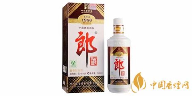 53度老郎酒1956怎么樣,1956老郎酒