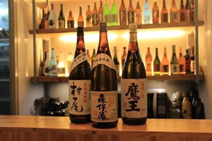 日本燒酒怎么最好喝,如何品嘗日本燒酒