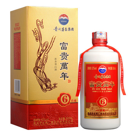 2006年的茅臺(tái)富貴萬年(2006年茅臺(tái)富貴萬年多少錢?)