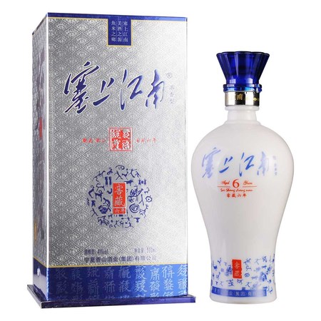 塞上江南莜香酒8年多少錢(塞上江南莜香酒45度多少錢)