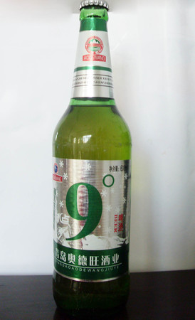 9度啤酒(啤酒9度)