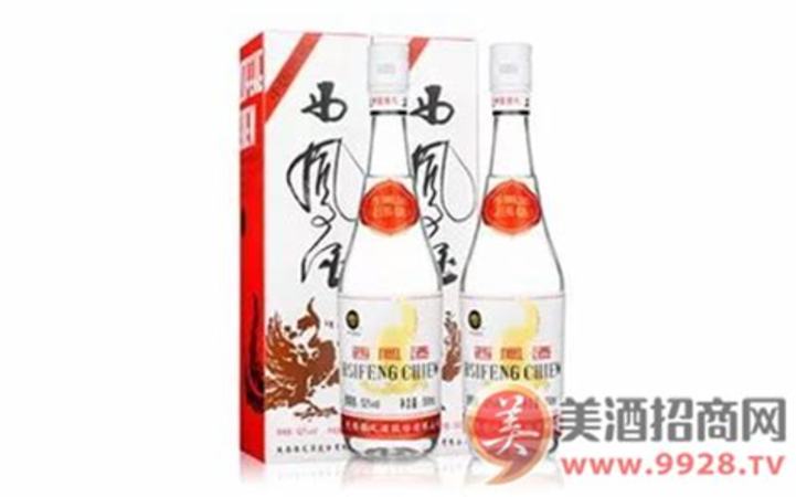 93出口白標(biāo)西鳳酒怎么樣,西鳳酒有很多路數(shù)