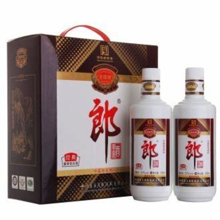 1996年的郎酒禮盒裝的多少錢,連郎酒也有假酒