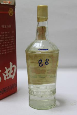 老明光1980酒價格表(老明光1980酒價格表及圖片)