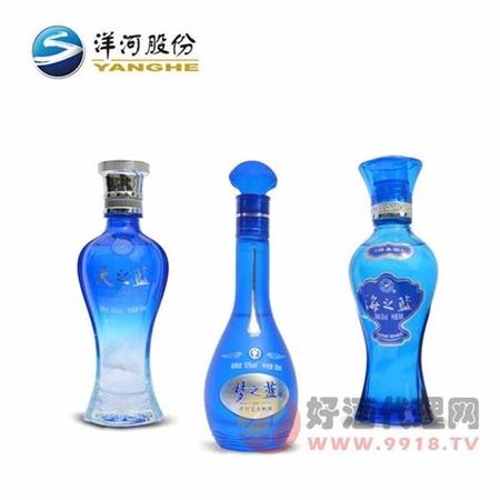 夢之藍(lán)什么系列酒,40.8°夢之藍(lán)