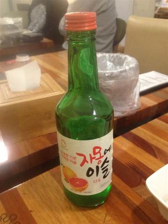 韓國(guó)什么燒酒好喝,真露燒酒好喝嗎