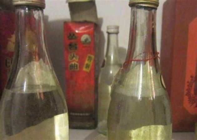 白酒為什么存放時(shí)間長,買的瓶裝白酒存放十年好嗎