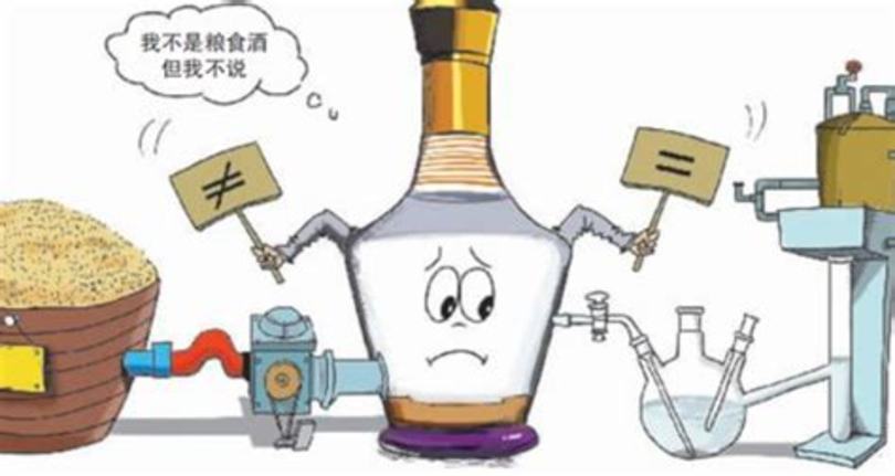 白酒和料酒有什么區(qū)別,白酒能當料酒使用嗎