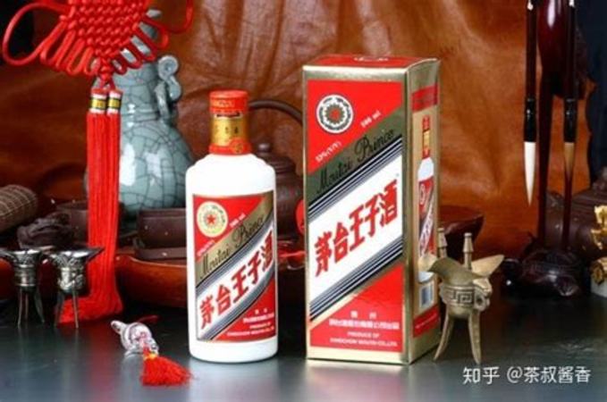 茅臺王子酒都有什么,茅臺王子酒是什么工藝生產(chǎn)的