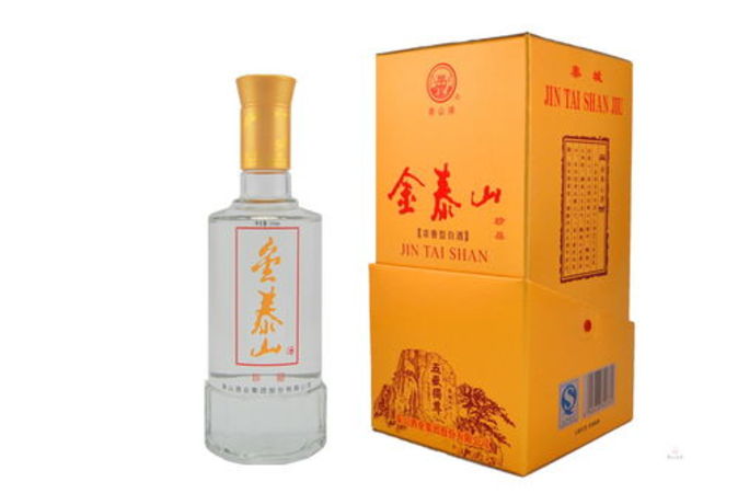 金泰山白酒珍品-濃香型36度(金泰山濃香型白酒36度價格珍品)