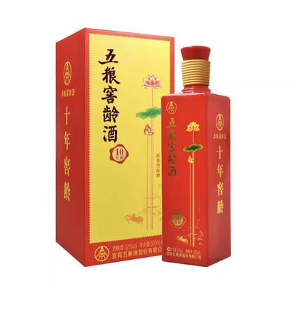 什么是五糧窖齡酒(白酒窖齡是什么意思)