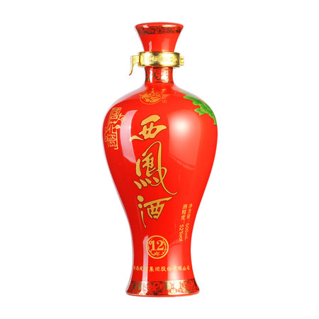 08年西鳳酒52度價格(西鳳酒8年52度價格表)