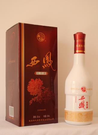 西鳳酒牡丹藍兩瓶裝價格表(西鳳藍牡丹酒價格表)