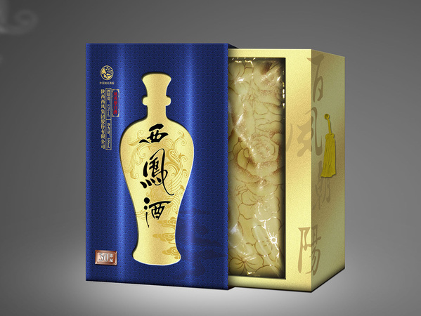 西鳳鳳翔燒酒圖片及價(jià)格(西鳳鳳翔燒酒價(jià)格表)