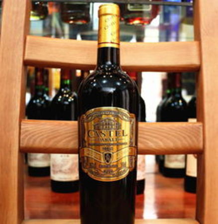 卡斯特金標(biāo)干紅葡萄酒價(jià)格(金標(biāo)干紅葡萄酒多少錢(qián))