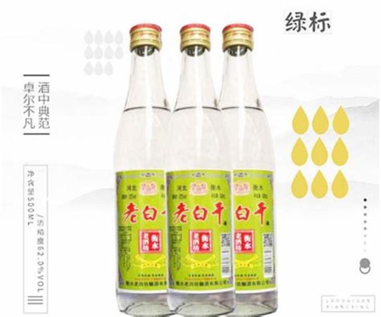 綠瓶酒有哪些,紅星二鍋頭有藍(lán)瓶綠瓶和白瓶