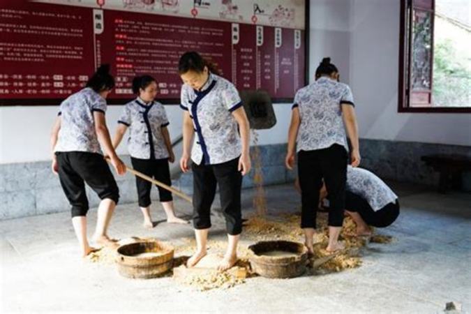 山洞如何藏酒,茅臺如何保存