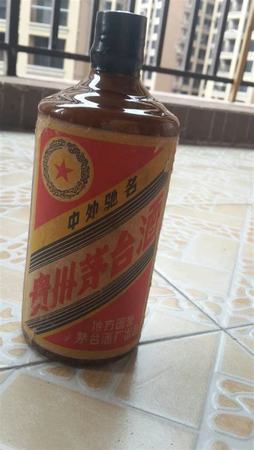 86年茅臺多少錢一斤,81年茅臺38度